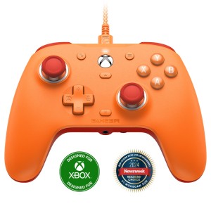 Gamesir Controller G7 Tri-Mode wireless  orange