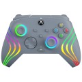 PDP Afterglow Wave Szary USB Gamepad Analogowa/Cyfrowa PC, Xbox One, Xbox Series S, Xbox Series X - 3074894