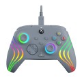 PDP Afterglow Wave Szary USB Gamepad Analogowa/Cyfrowa PC, Xbox One, Xbox Series S, Xbox Series X - 3074895