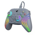 PDP Afterglow Wave Szary USB Gamepad Analogowa/Cyfrowa PC, Xbox One, Xbox Series S, Xbox Series X - 3074911