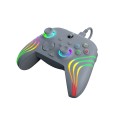 PDP Afterglow Wave Szary USB Gamepad Analogowa/Cyfrowa PC, Xbox One, Xbox Series S, Xbox Series X - 3074889