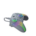 PDP Afterglow Wave Szary USB Gamepad Analogowa/Cyfrowa PC, Xbox One, Xbox Series S, Xbox Series X - 3074899
