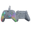 PDP Afterglow Wave Szary USB Gamepad Analogowa/Cyfrowa PC, Xbox One, Xbox Series S, Xbox Series X - 3074910