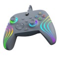 PDP Afterglow Wave Szary USB Gamepad Analogowa/Cyfrowa PC, Xbox One, Xbox Series S, Xbox Series X - 3074902