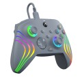 PDP Afterglow Wave Szary USB Gamepad Analogowa/Cyfrowa PC, Xbox One, Xbox Series S, Xbox Series X - 3074898