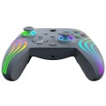 PDP Afterglow Wave Szary USB Gamepad Analogowa/Cyfrowa PC, Xbox One, Xbox Series S, Xbox Series X - 3074908
