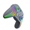 PDP Afterglow Wave Szary USB Gamepad Analogowa/Cyfrowa PC, Xbox One, Xbox Series S, Xbox Series X - 3074906