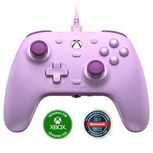 Gamesir Controller G8 Tri-Mode Wired / Wireless purple