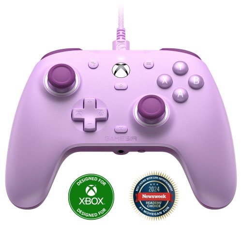 Gamesir Controller G8 Tri-Mode Wired / Wireless purple - 3074913