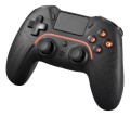 Deltaco Gaming GAM-139 kontroler gier Czarny Bluetooth/USB Gamepad Cyfrowy Android, PC, PlayStation 4 - 3074914