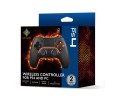 Deltaco Gaming GAM-139 kontroler gier Czarny Bluetooth/USB Gamepad Cyfrowy Android, PC, PlayStation 4 - 3074916