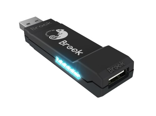 Brook Gaming Wingman XB3 USB-Controller-Adapter - 3074935