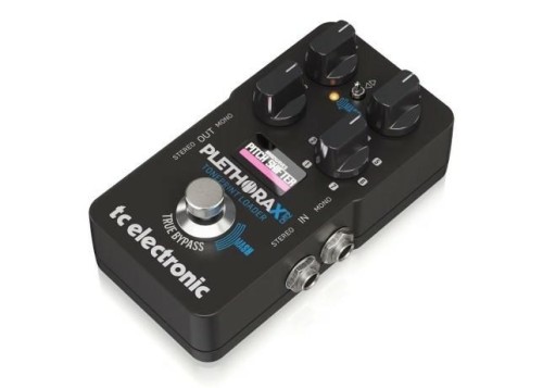 TC Electronic PLETHORA X1 NEO Multiefekt gitarowy - 3075042