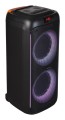 Denver BPS-458 Głośnik imprezowy Czarny 100 W - 3075064