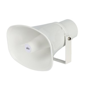 Sieciowy głośnik tubowy IPS302030-S 30W IP66 Uniview