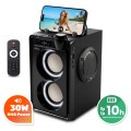 MEDIA-TECH PRZENOŚNY GŁOŚNIK BLUETOOTH OVERBOX MT3186 - 3075080