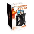MEDIA-TECH PRZENOŚNY GŁOŚNIK BLUETOOTH OVERBOX MT3186 - 3075085