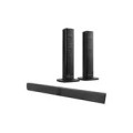 Xoro HSB 55 Czarny 2.1 kan. 20 W - 3075112