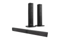 Xoro HSB 55 Czarny 2.1 kan. 20 W - 3075106