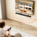 MACLEAN UCHWYT ŚCIENNY NA SOUNDBAR, REG. KĄTA +8°~-8°, MAX. OBCIĄŻENIE 10KG, WYK. ZE STALI MC-177 - 3075173