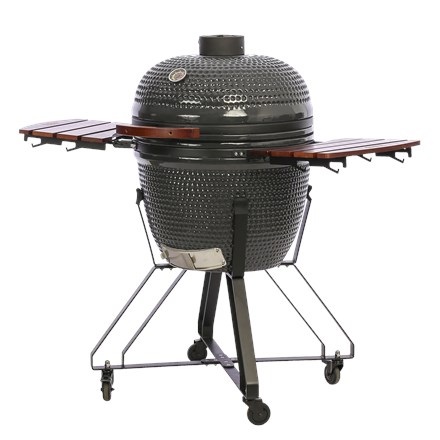 TunaBone | Kamado classic 23" grill | Size L | Dark grey - 3075198