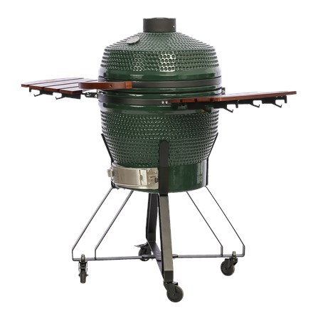 TunaBone | Kamado Pro 22" grill | Size M | Green - 3075206