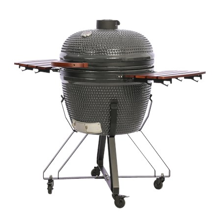 TunaBone | Kamado classic 26" grill | Size XL | Dark grey - 3075221