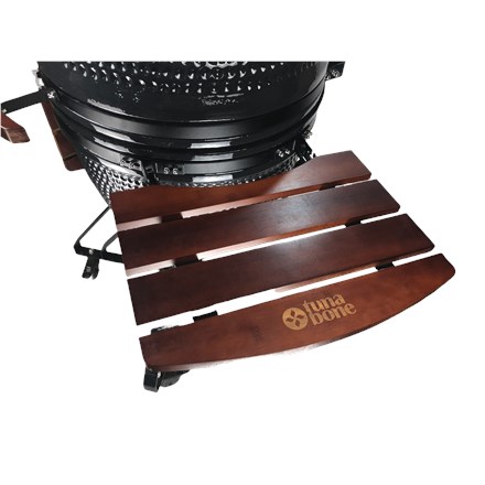 TunaBone | Side tables for Kamado Classic 23/24", set of 2 pcs - 3075223