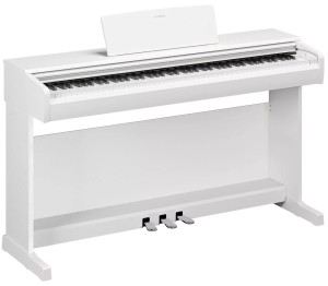 Yamaha ARIUS YDP-146WH - Pianino cyfrowe