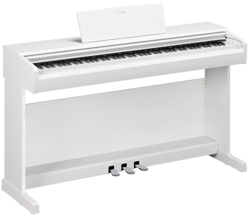 Yamaha ARIUS YDP-146WH - Pianino cyfrowe - 3075259