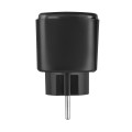 GREENBLUE ZDALNIE STEROWANE GNIAZDKO WIFI, ANDROID/IOS/ALEXA/GOOGLE HOME, TIMER, WATOMIERZ, MAX 16A/3840W GB735 B - 3075287
