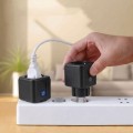 GREENBLUE ZDALNIE STEROWANE GNIAZDKO WIFI, ANDROID/IOS/ALEXA/GOOGLE HOME, TIMER, WATOMIERZ, MAX 16A/3840W GB735 B - 3075286