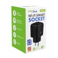 GREENBLUE ZDALNIE STEROWANE GNIAZDKO WIFI, ANDROID/IOS/ALEXA/GOOGLE HOME, TIMER, WATOMIERZ, MAX 16A/3840W GB735 B - 3075290