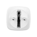 GREENBLUE ZDALNIE STEROWANE GNIAZDKO WIFI, ANDROID/IOS/ALEXA/GOOGLE HOME, TIMER, WATOMIERZ, MAX 16A/3840W GB735 W - 3075302