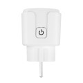 GREENBLUE ZDALNIE STEROWANE GNIAZDKO WIFI, ANDROID/IOS/ALEXA/GOOGLE HOME, TIMER, WATOMIERZ, MAX 16A/3840W GB735 W - 3075303