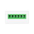 GREENBLUE PRZEKAŹNIK WIFI DOPUSZKOWY, ANDROID/IOS/ALEXA/GOOGLE HOME,100-240V AC, 50/60HZ, MAX.16A, DLA LED 150W GB739 - 3075355
