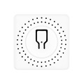 GREENBLUE PRZEKAŹNIK WIFI DOPUSZKOWY, ANDROID/IOS/ALEXA/GOOGLE HOME,100-240V AC, 50/60HZ, MAX.16A, DLA LED 150W GB739 - 3075356