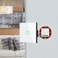 GREENBLUE PRZEKAŹNIK WIFI DOPUSZKOWY, ANDROID/IOS/ALEXA/GOOGLE HOME,100-240V AC, 50/60HZ, MAX.16A, DLA LED 150W GB739 - 3075347