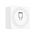 GREENBLUE PRZEKAŹNIK WIFI DOPUSZKOWY, ANDROID/IOS/ALEXA/GOOGLE HOME,100-240V AC, 50/60HZ, MAX.16A, DLA LED 150W GB739 - 3075353