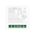 GREENBLUE PRZEKAŹNIK WIFI DOPUSZKOWY, ANDROID/IOS/ALEXA/GOOGLE HOME,100-240V AC, 50/60HZ, MAX.16A, DLA LED 150W GB739 - 3075357