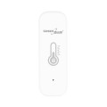 GREENBLUE CZUJNIK TEMPERATURY I WILGOTNOŚCI WIFI, ANDROID/IOS/ALEXA/GOOGLE HOME, 3.0V DC, LR03X2 GB737 - 3075369