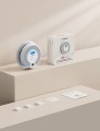 X-Sense SC07-MR inteligentny czujnik dymu Fotoelektryczne czujniki odbicia Interconnectable Połączenia bezprzewodowe - 3075375