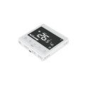 Termostat do sterowania ogrzewaniem podłogowym Nice Warm-Control White - 2974699