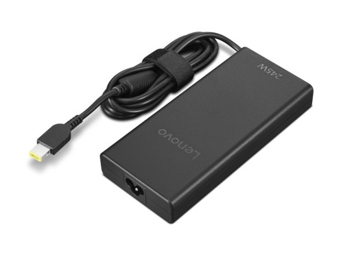 Lenovo GX21T87702 adapter zasilający/ inwentor Wewnętrzna Czarny - 3075476