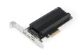 Icy Dock MB987M2P-1B adapter Wewnętrzny M.2 - 3075503