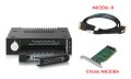 IcyDock M.2 PCIe NVMe SSD Mobilny stojak do zewnętrznych 3.5 4i 2x - 2974973