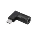 AKYGA ADAPTER AK-ND-D02 7.4 x 5.0 + PIN / USB-C - 3075565