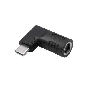 AKYGA ADAPTER AK-ND-D02 7.4 x 5.0 + PIN / USB-C