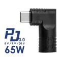 AKYGA ADAPTER AK-ND-D02 7.4 x 5.0 + PIN / USB-C - 3075568