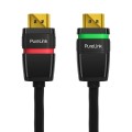PureLink 1.5m, 2xHDMI kabel HDMI 1,5 m HDMI Typu A (Standard) Czarny - 3075647